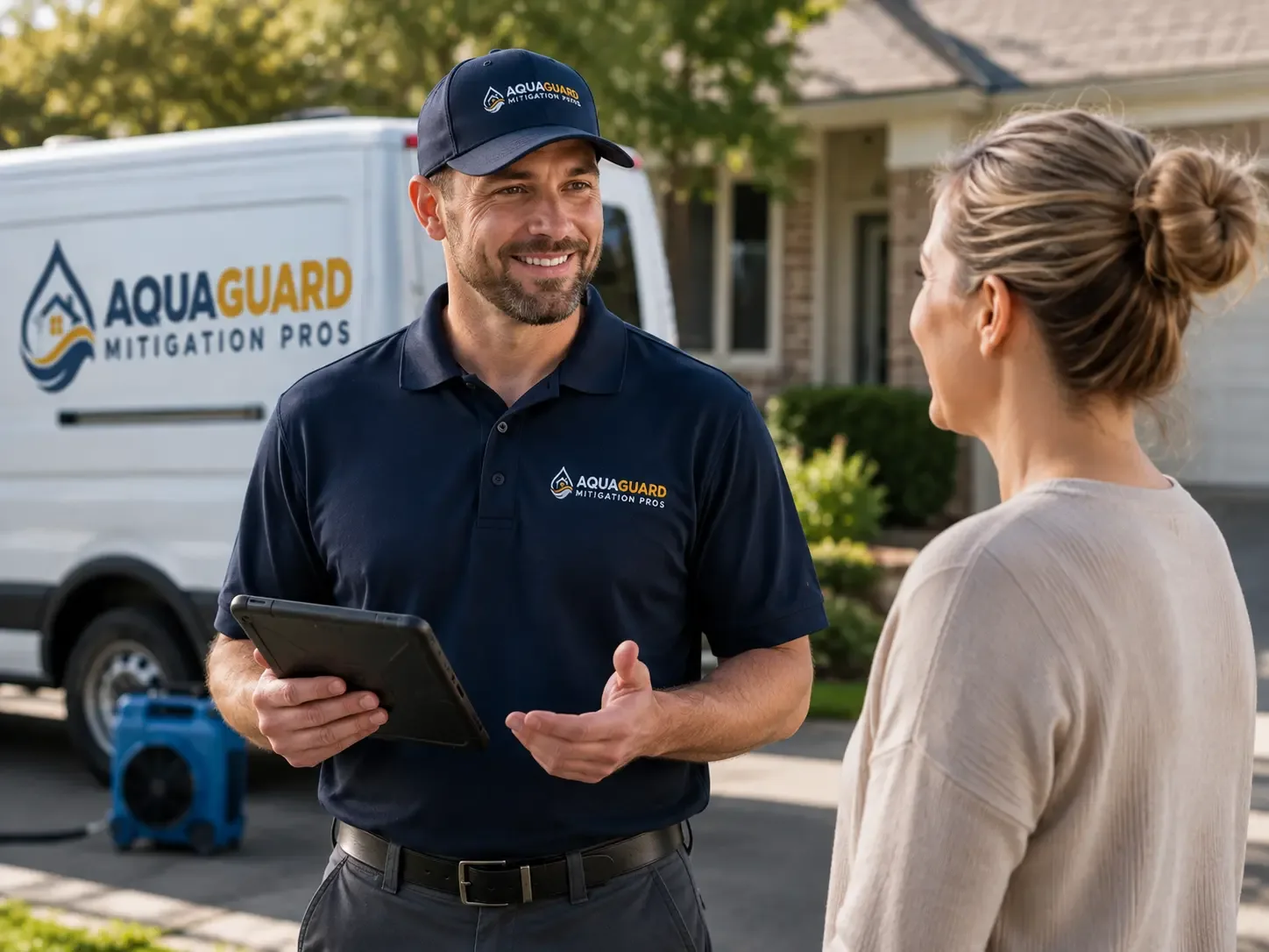 Water Damage Mitigation Douglas, AK FAQs